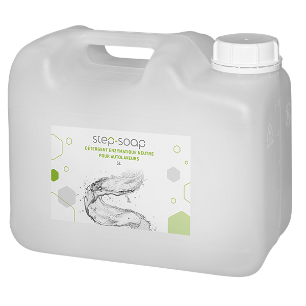 Step Soap