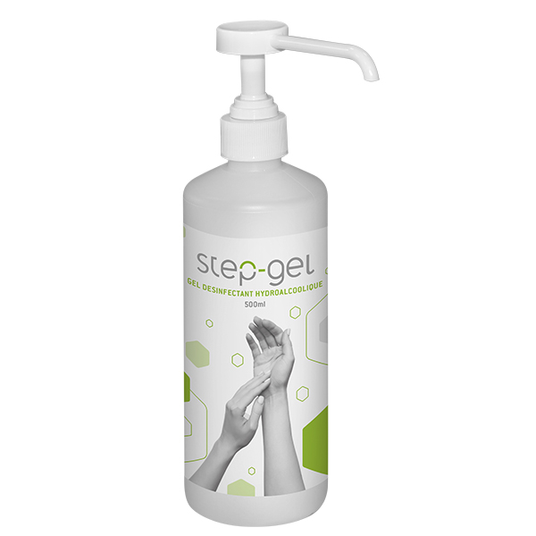 Step Gel Step Gel