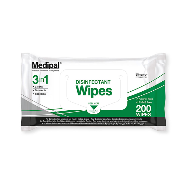 Lingettes Medipal