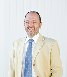 Dipl. Ing. Peter Malata (Geschäftsführer der W&H Dentalwerk Bürmoos GmbH)