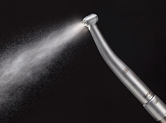 Alegra triple spray