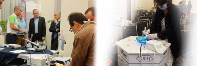 W&H innovationsday i Costa Rica