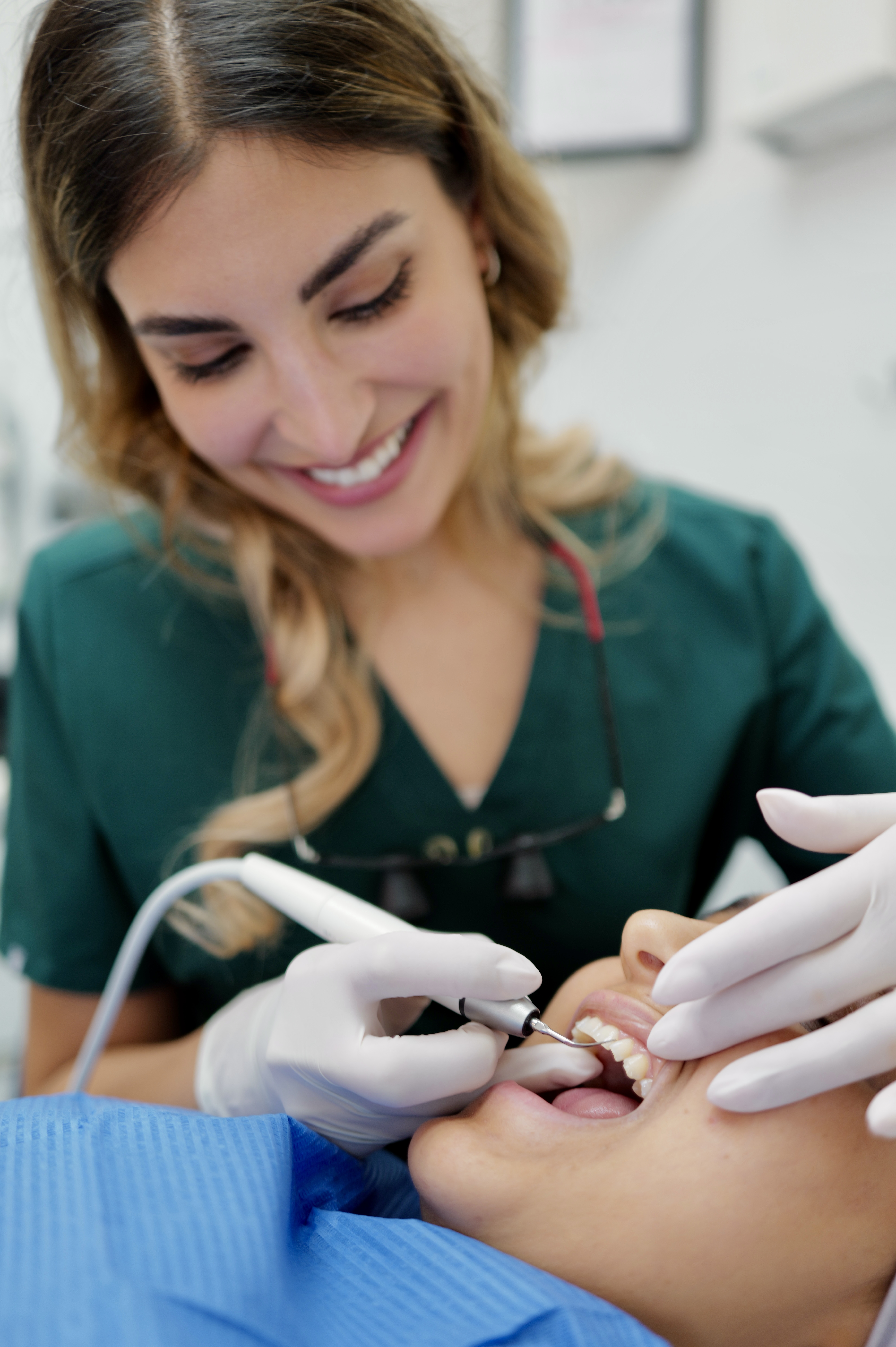 Dr. Hagen setzt auf die Synea-Reihe von W&H