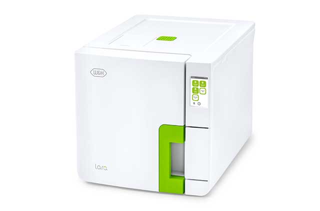 Mit Lara erhalten Anwender schon heute eine hochmoderne Technologie für die Anforderungen von morgen.