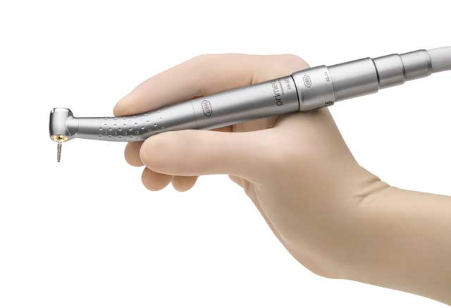 Ergonomically designed and perfectly balanced.