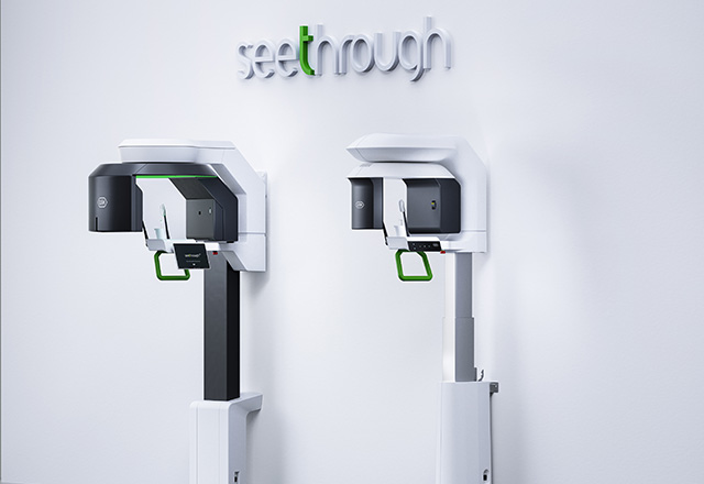 High-end CBCT Imaging –  Seethrough Max and Seethrough Flex 