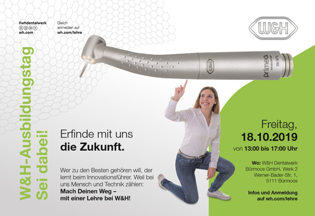 Ausbildungstag am 18.10.2019