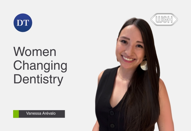 Women Changing Dentistry: Vanessa Arévalo