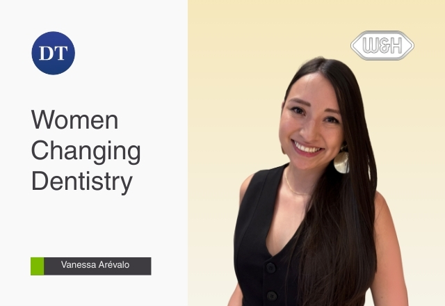 Women Changing Dentistry: Vanessa Arévalo