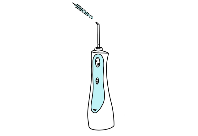 Elektrische Zahnzwischenraumreinigung – Eine gute Alternative?