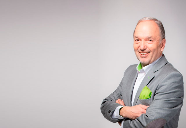Dipl.-Ing. Peter Malata Managing Director