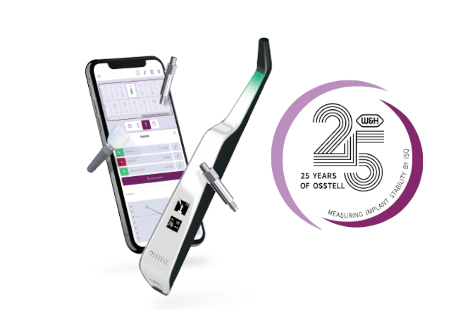 25 years of Osstell