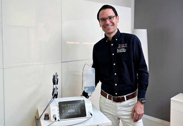 Implantmed Plus II: Conectividad inteligente. Mejor planificación. Documentación completa.