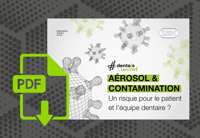 Aerosol booklet