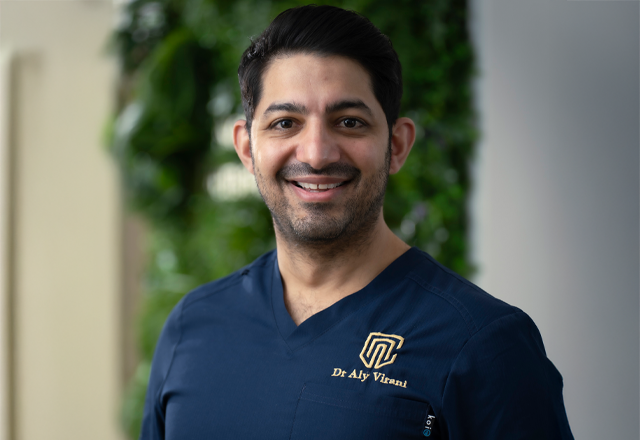 El Dr. Aly Virani sobre el nuevo W&H OSI Compass:  “Un sistema quirúrgico totalmente integrado” 