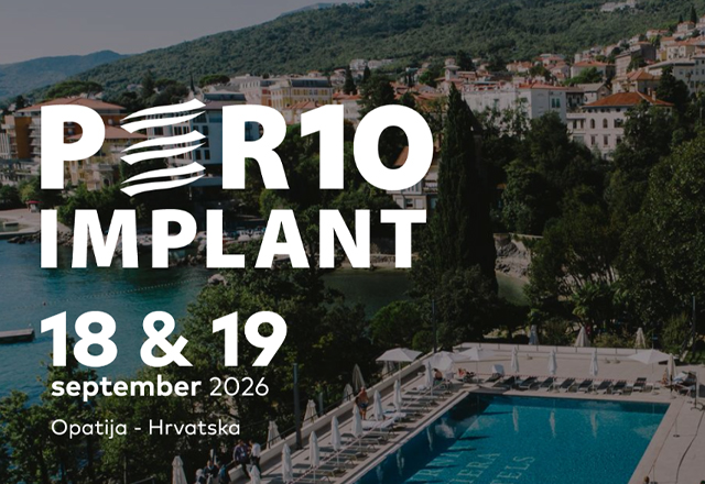 From clinical insights to everyday practice: Meet W&H at PERIOIMPLANT10