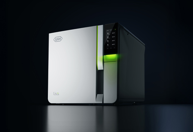 Excellence. Redefined. W&H introduces the next generation of Lisa