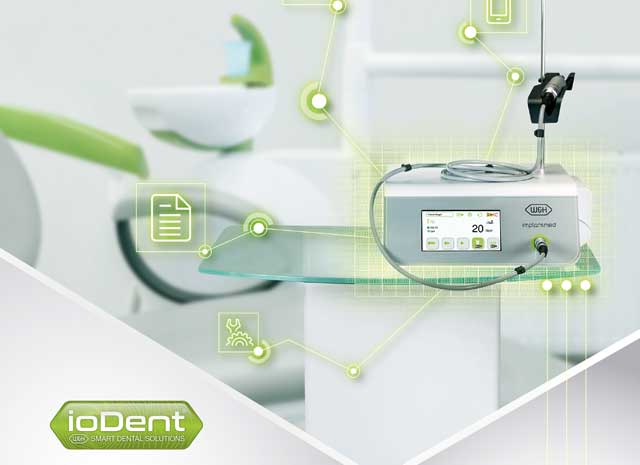 ioDent® - най-умното решение за оптимално планиране на лечението.