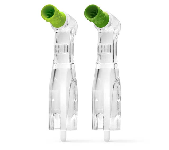 W&H disposable prophy angles: developed with dentists and hygienists for dentists and hygienists.