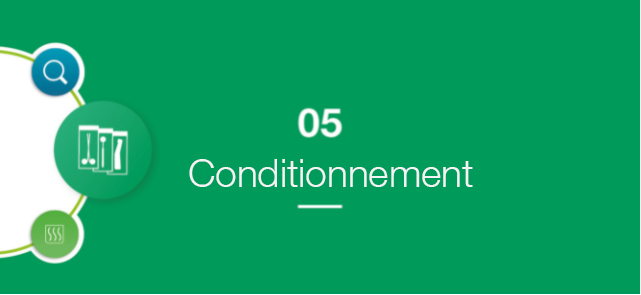 conditionnement