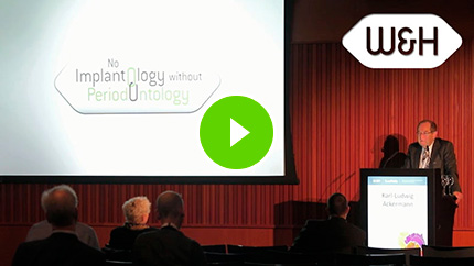 Talk by Dr. Ackermann
