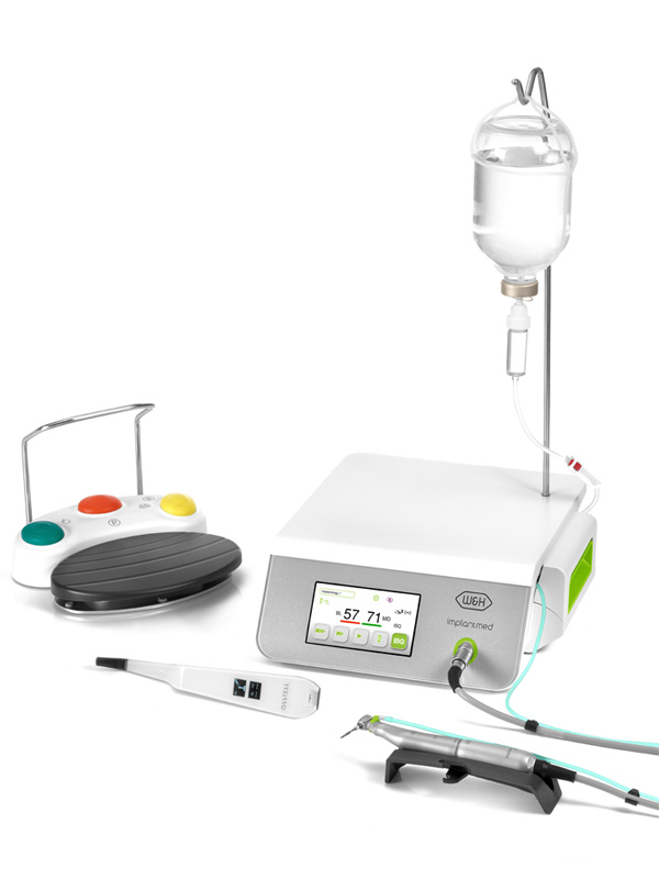 The new Implantmed by W&H – innovation at the highest level.