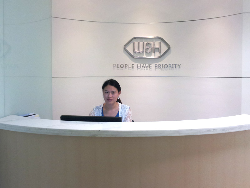 Fiona Tian – Recepción