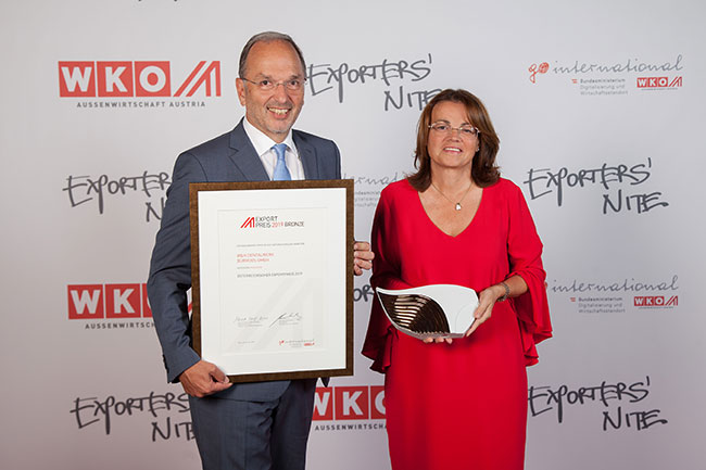 KommR DI Peter Malata und Mag.a Daniela Malata