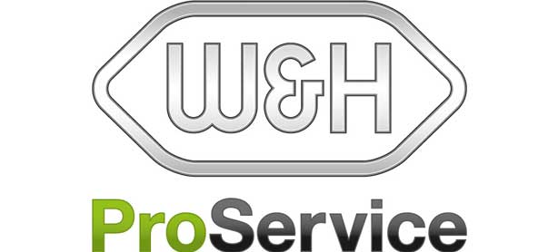 W&H ProService logo W&H ProService logo
