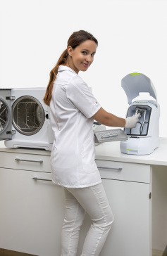 Combined use of Assistina 3x3 and new Lisa