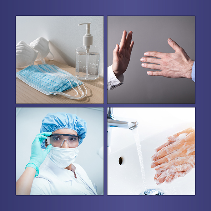 Prévention des infections