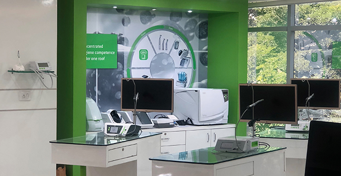 W&H Dental India PVT Ltd.