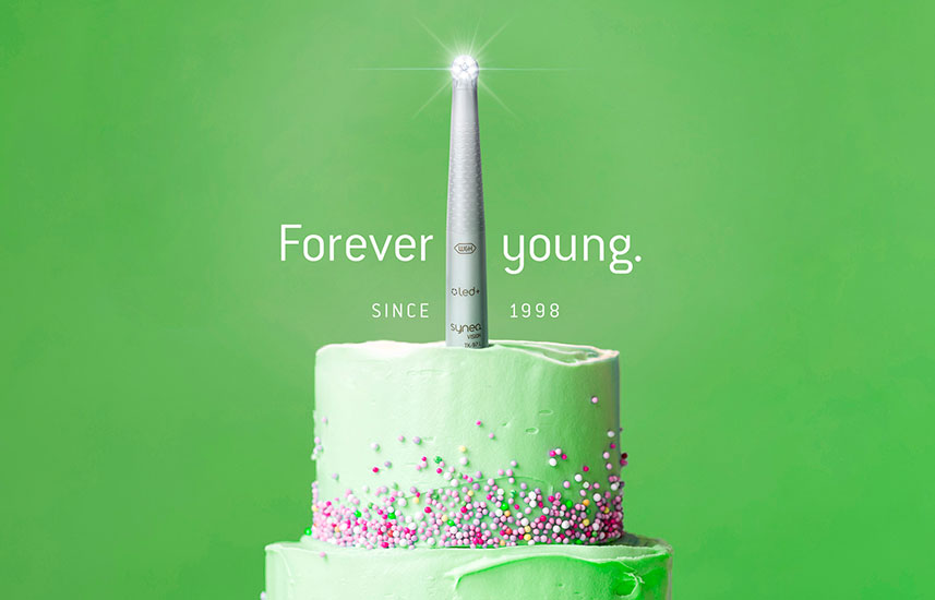Synea Forever young.