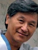 Prof. Peter Moy, chirurgo orale e maxillofacciale