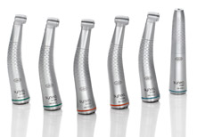 Synea Vision straight and contra-angle handpieces 