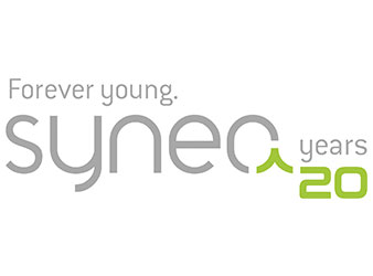 Synea celebrates 20 years - forever young.