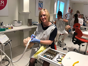 Hands-on och teori