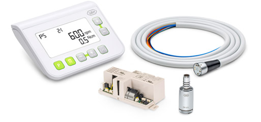 W&H Elektromotor Built-in Kit