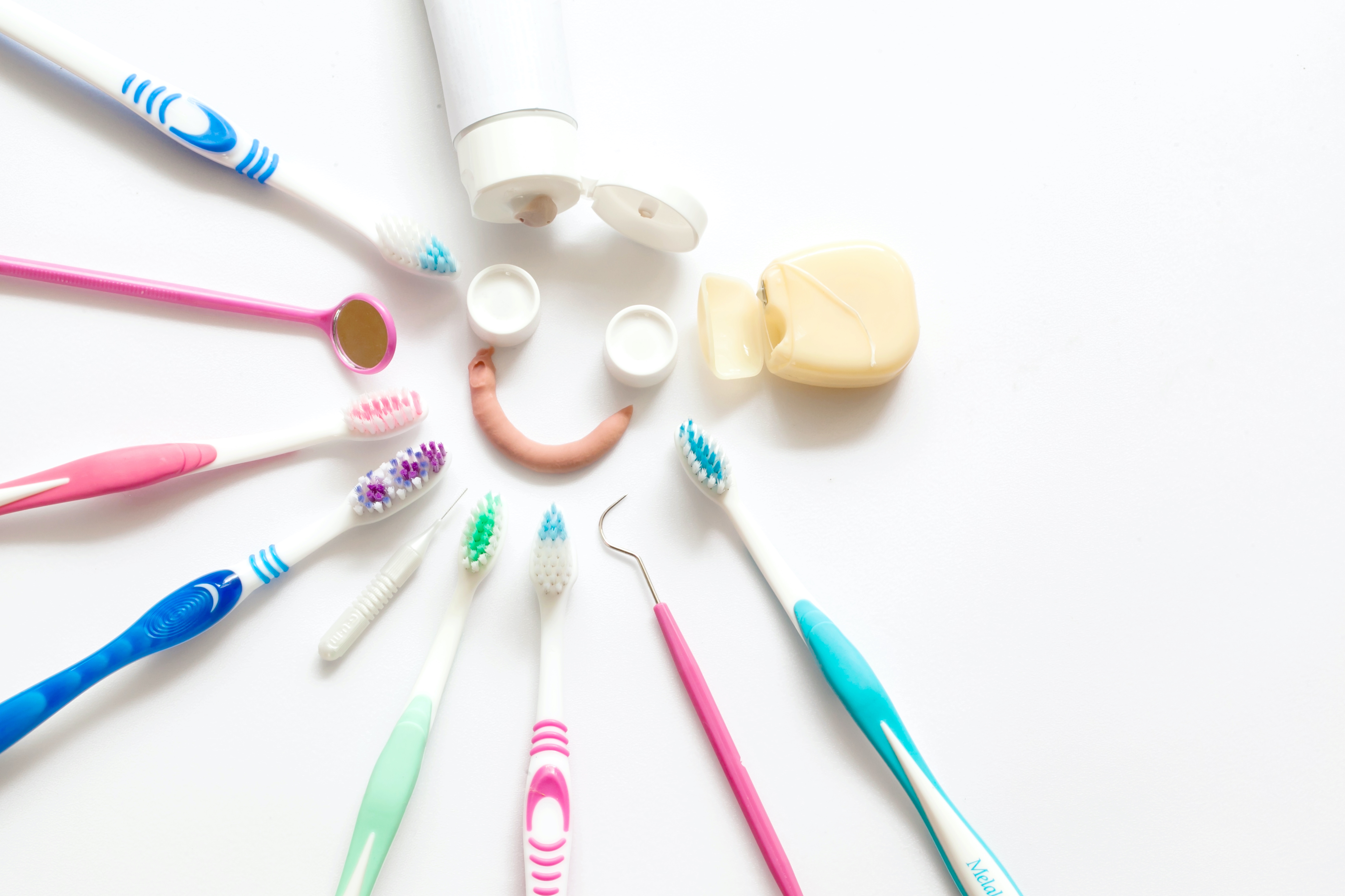 Oral hygiene – just get stuck in …? 