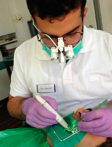 Dr Nouraie Ashtiani