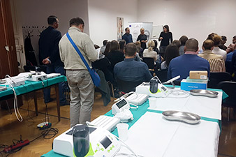 Piezo Scaler Tigon+ von W&H.