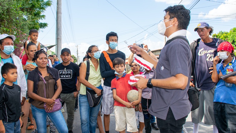Fundación Odontológica Comunitaria (FOCO), Nicaragua