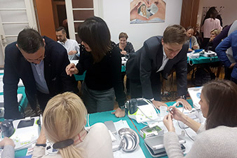 application knowledge and product information 