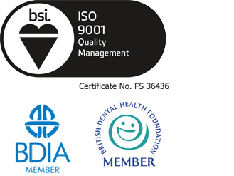 W&H (UK) member logos