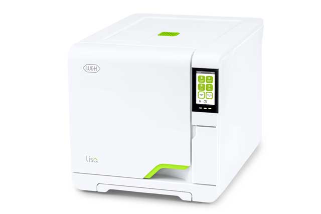 ergonomisches, platzsparendes Design 