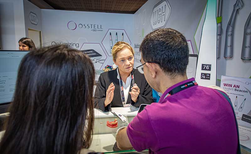 Osstell Beacon