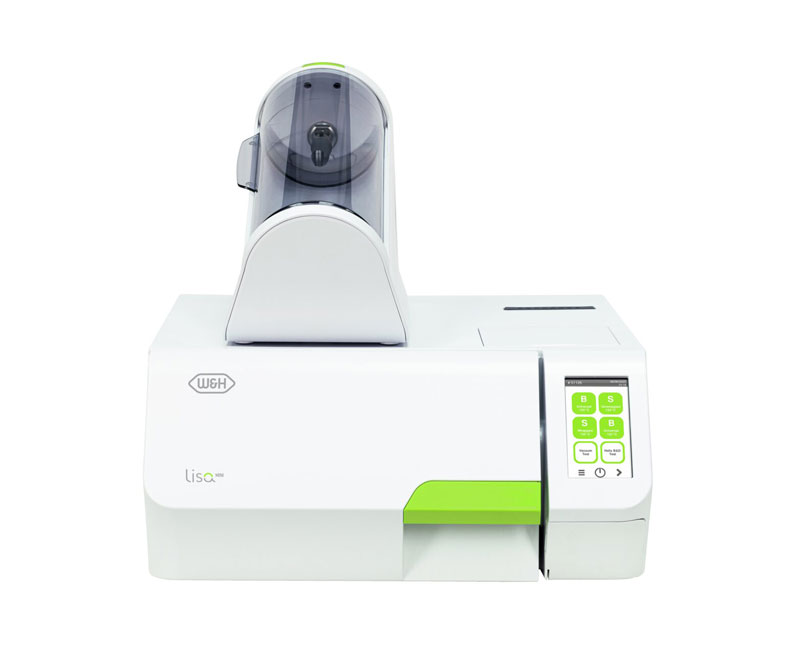 Autoclave Lisa Mini com Assistina One
