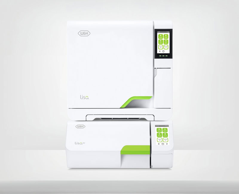 Autoclave Lisa Mini com autoclave Lisa