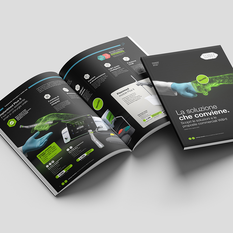 Brochure soluzioni W&HPromozioni istituzionali (mar-ago 2026)