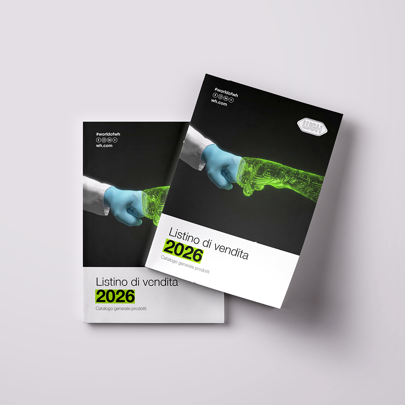  Catalogo prodotti W&H Italia2026
